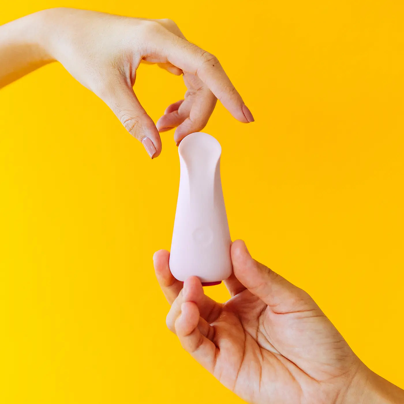 Uno Vibrator – Frontansicht